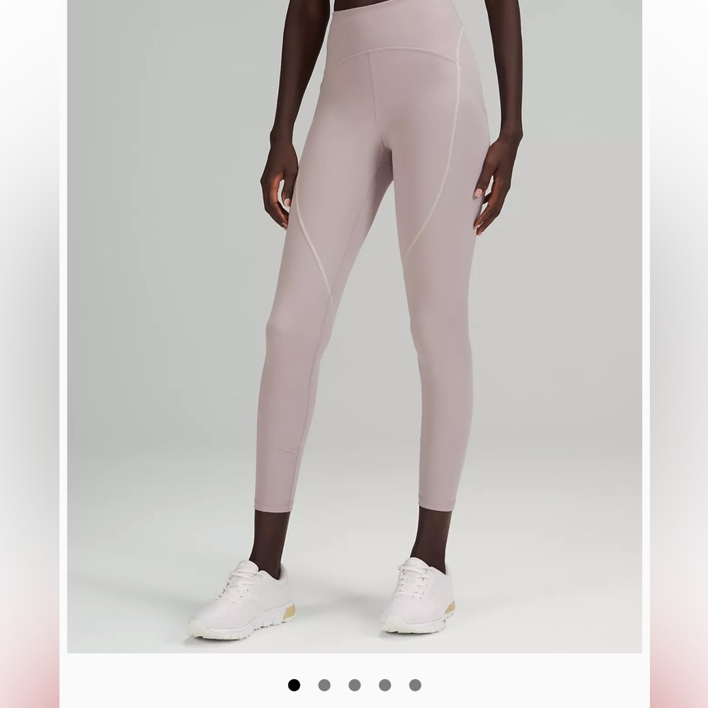 Lululemon Power Thru High-Rise Tight “25